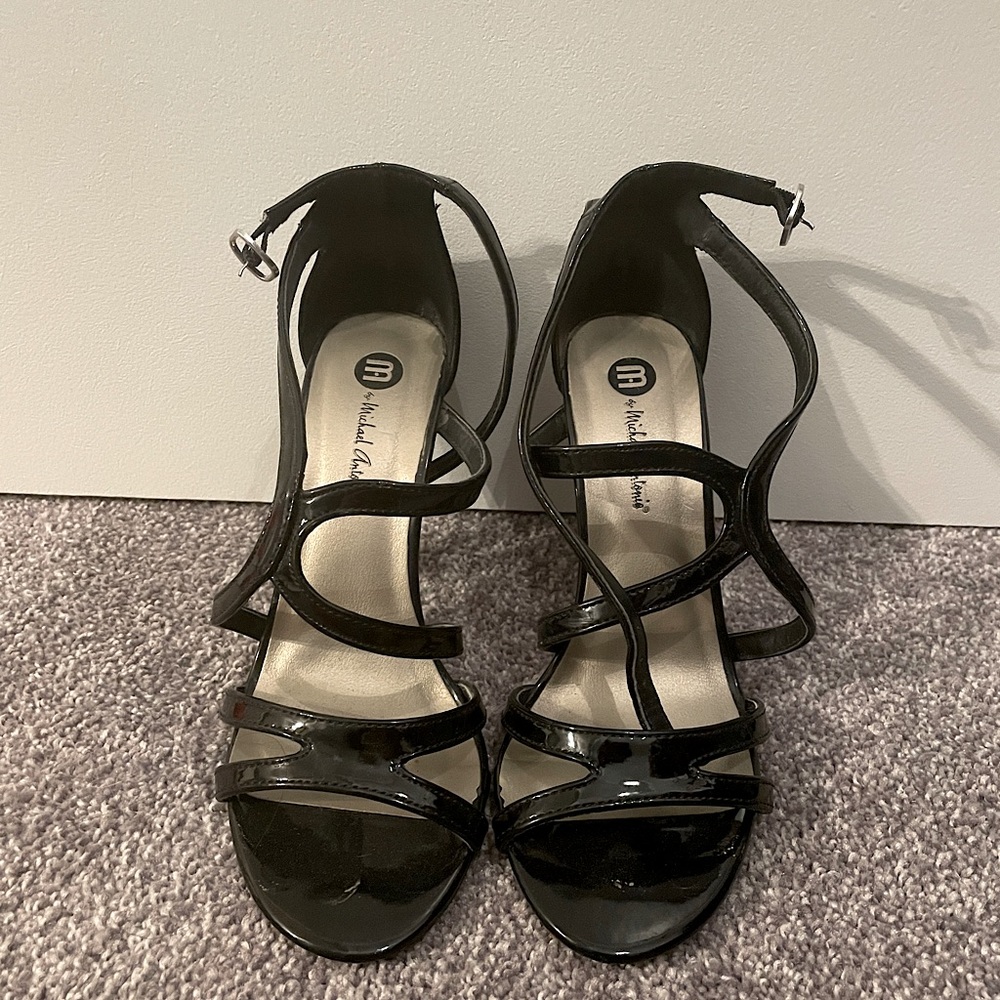 Black High Heels